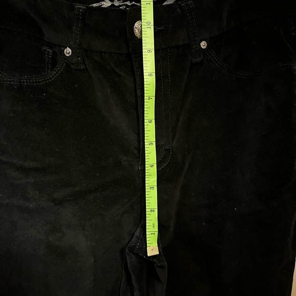 Seven7 velvet pants - Picture 2 of 5